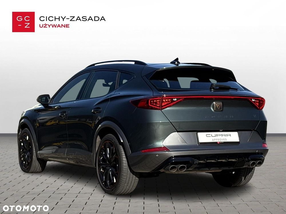 Cupra Formentor 2.0 TSI 4Drive VZ DSG - 3