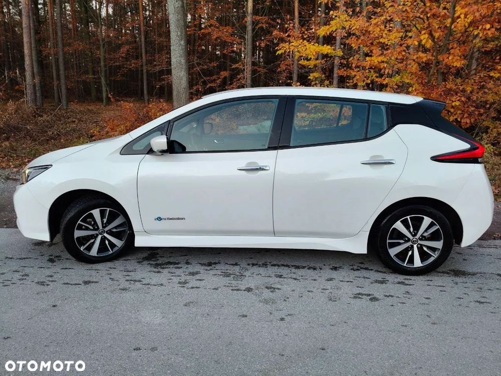 Nissan Leaf 40kWh N-Connecta - 3