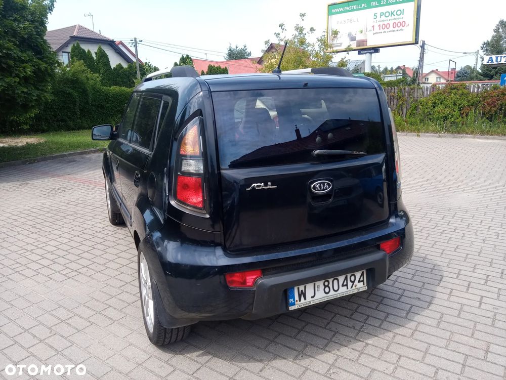 Kia Soul - 5