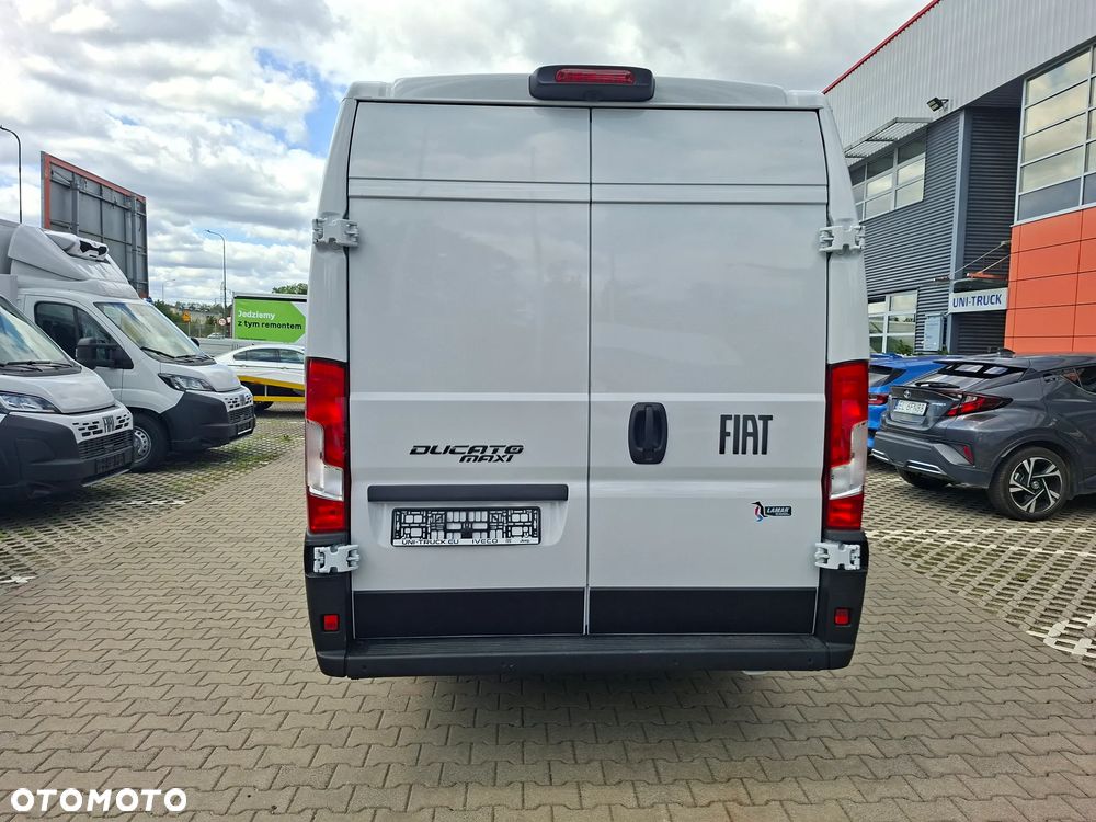 Fiat OD RĘKI , SUPER CENA , Izoterma +Zanotti SFZ 009 -na Furgonie L4H2 - 9