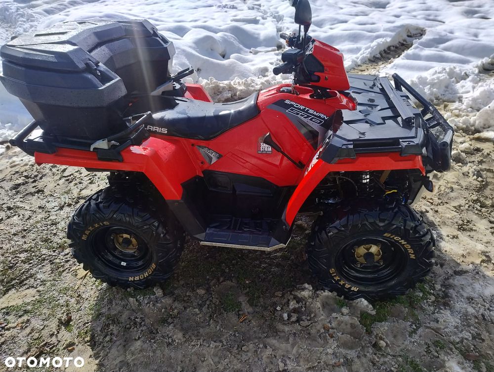 Polaris Inny - 8