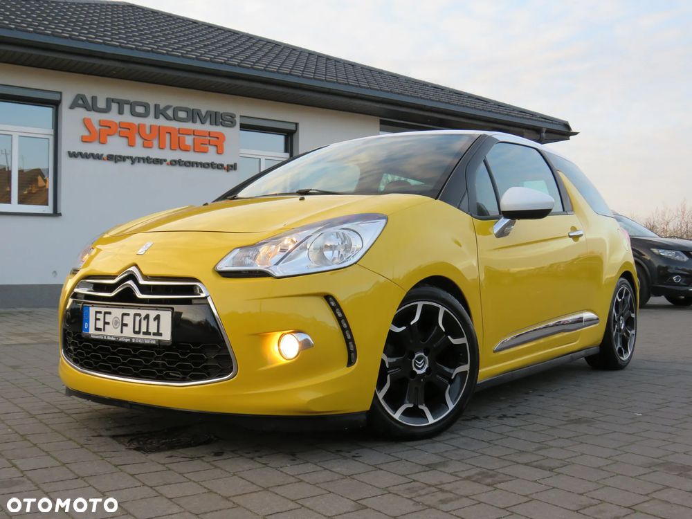 Citroën DS3 1.4 VTi Chic - 4
