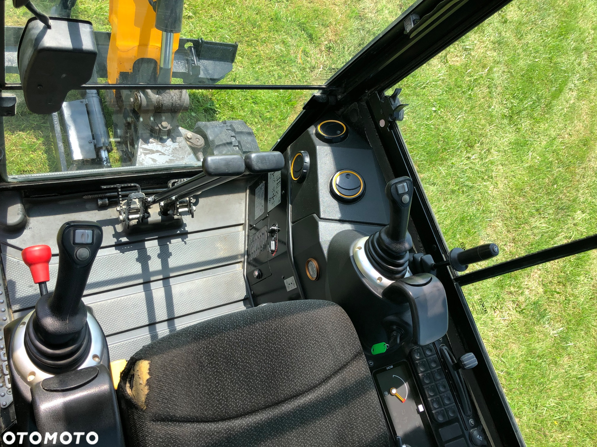 JCB 19C-1 - 7