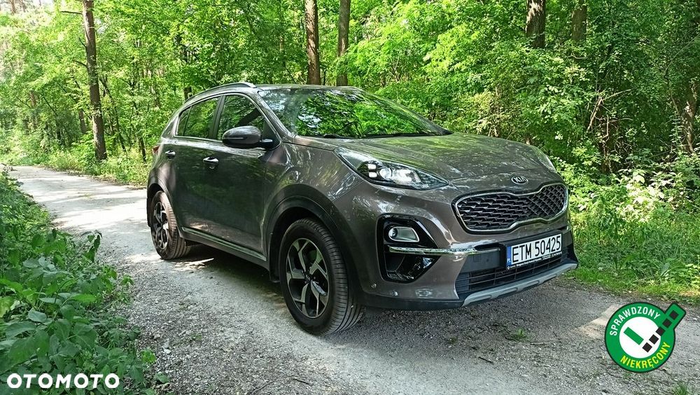 Kia Sportage - 1