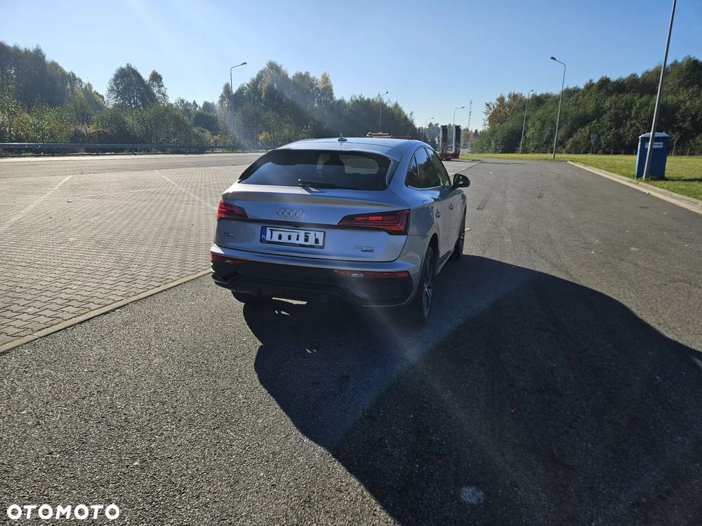 Audi Q5 Sportback - 10