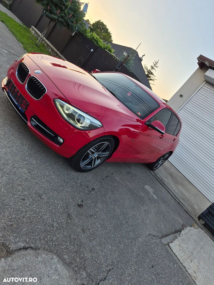 BMW Seria 1 118i Sport Line - 2