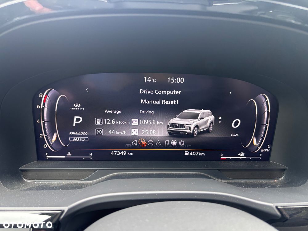 Infiniti QX60 - 37