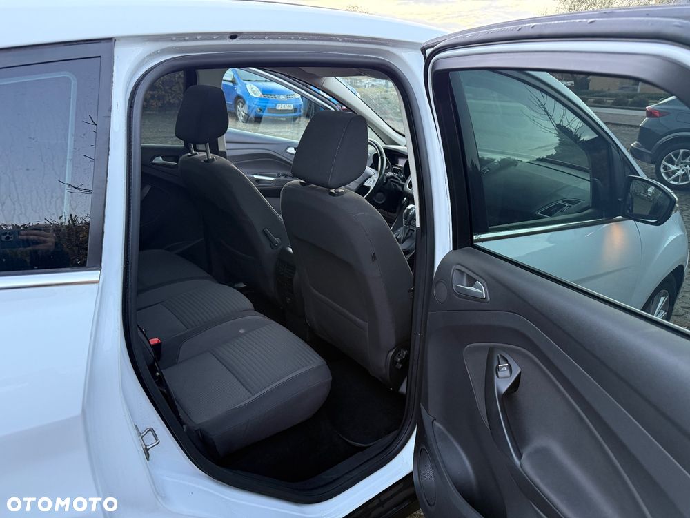 Ford C-MAX 1.5 TDCi Titanium - 10