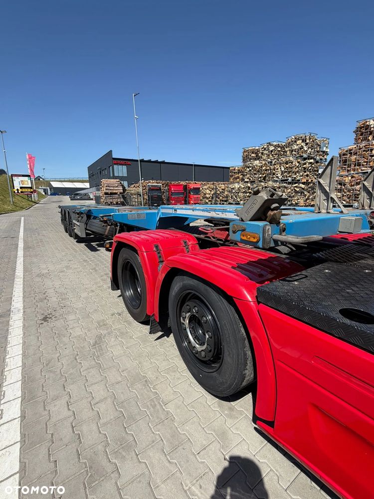 D-TEC FLEXTRAILER FT-LS-S - 1
