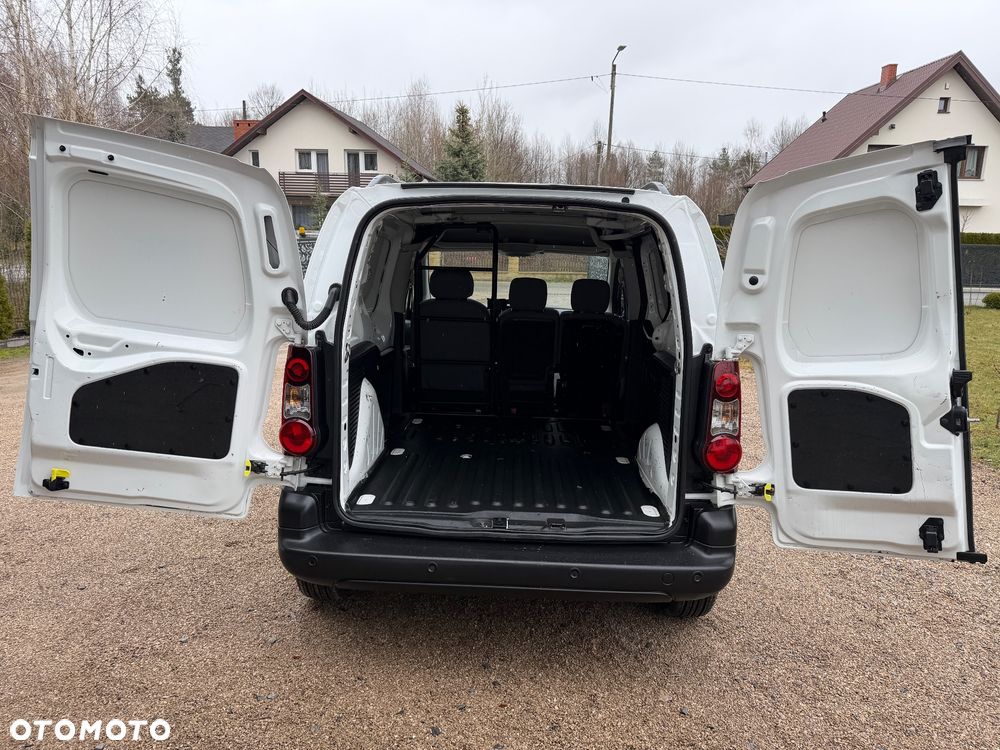 Peugeot Partner - 21