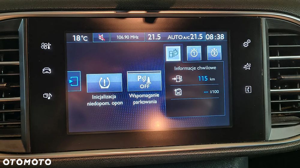 Peugeot 308 1.6 THP Active - 23