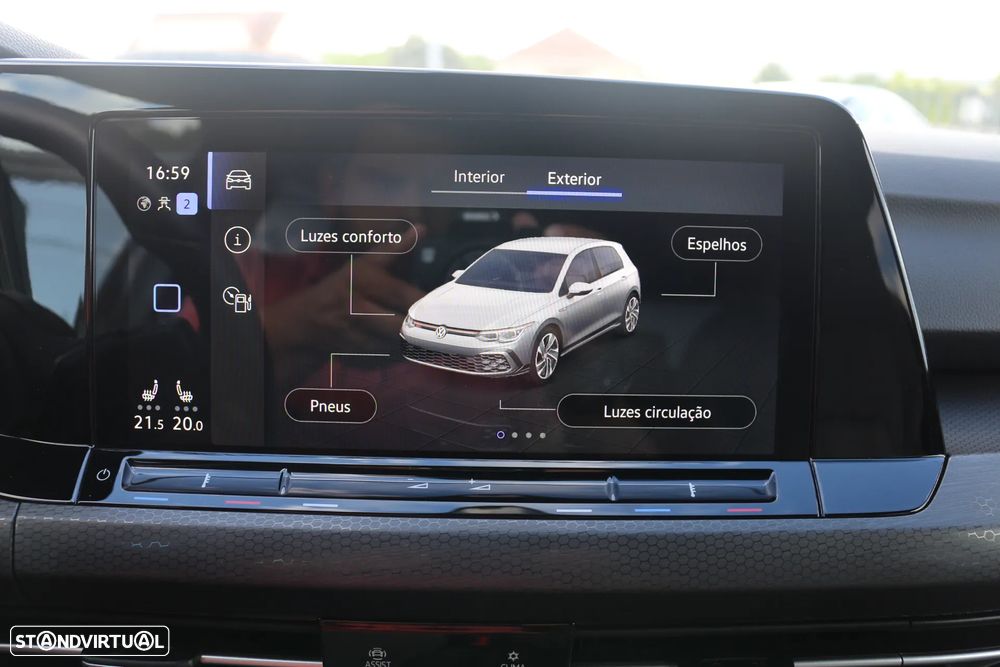 VW Golf 2.0 TSI GTI DSG Performance - 29