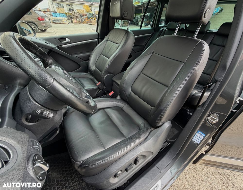 Volkswagen Tiguan - 5