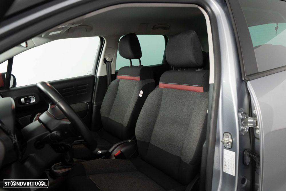 Citroën C3 Aircross 1.5 BlueHDi C-Series S&S - 9