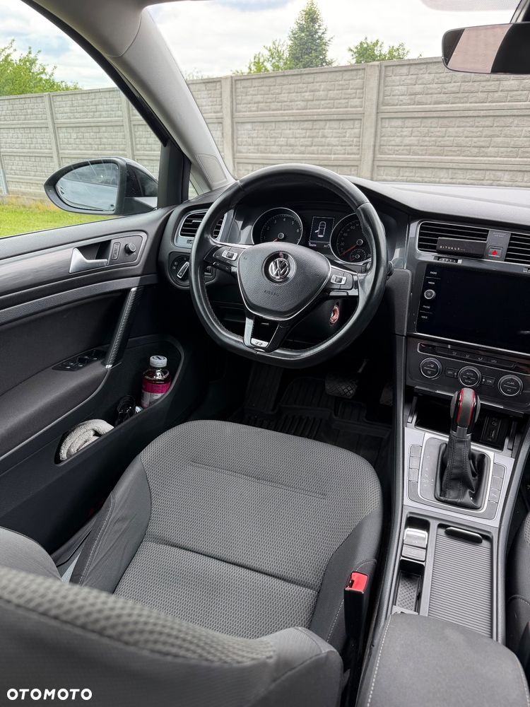 Volkswagen Golf 1.4 TSI BMT Comfortline DSG - 14