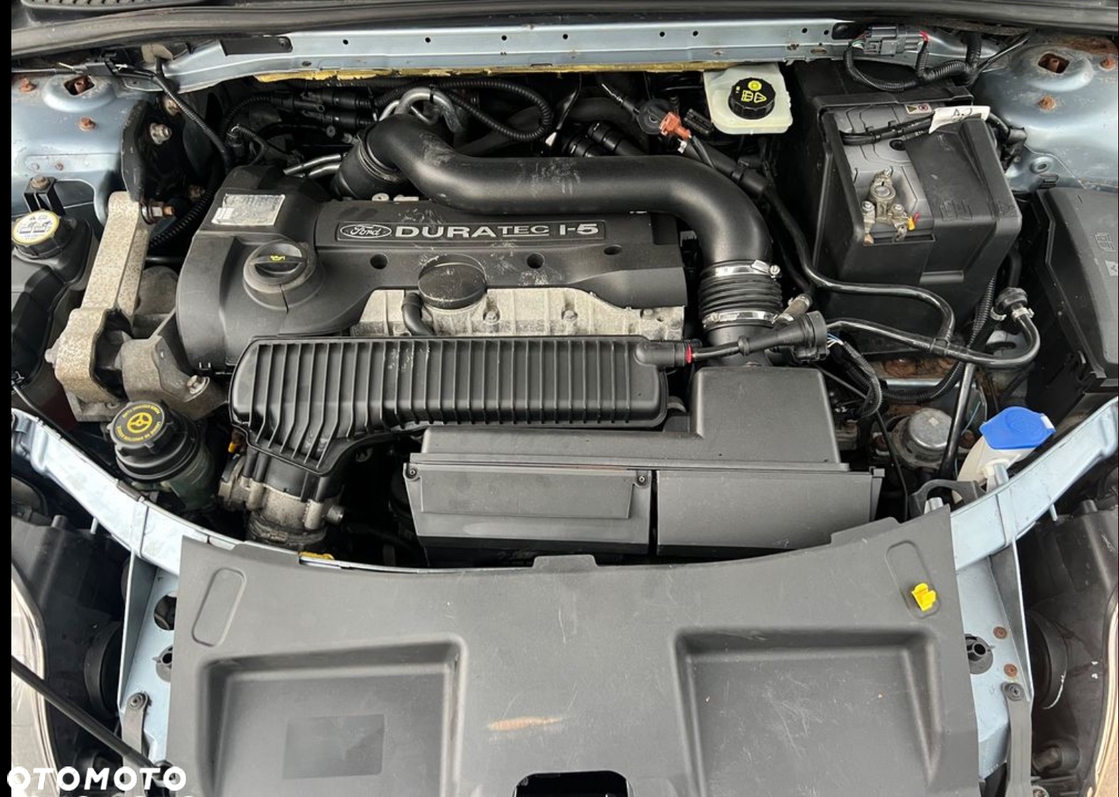 Ford Mondeo 2.5 Titanium S - 11
