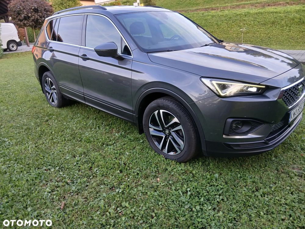 Seat Tarraco - 3