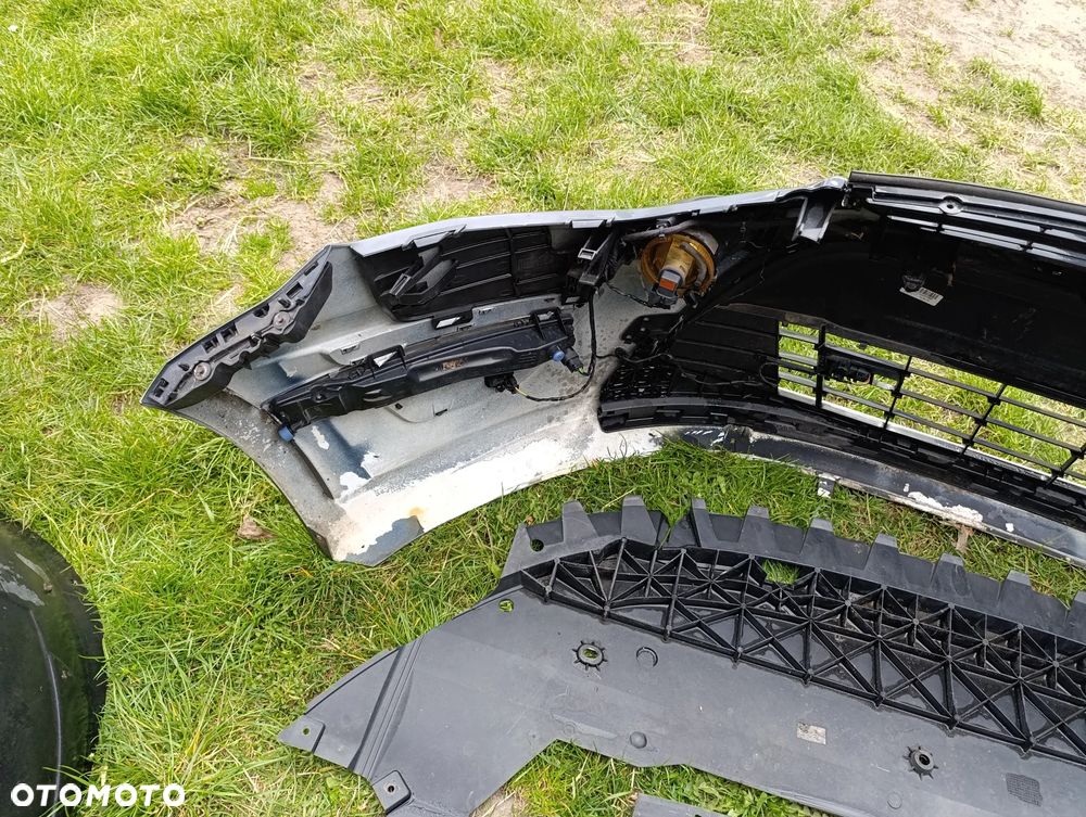 MASKA ZDERZAK BŁOTNIK PRZÓD S-MAX MK1 LIFT S0 - 7