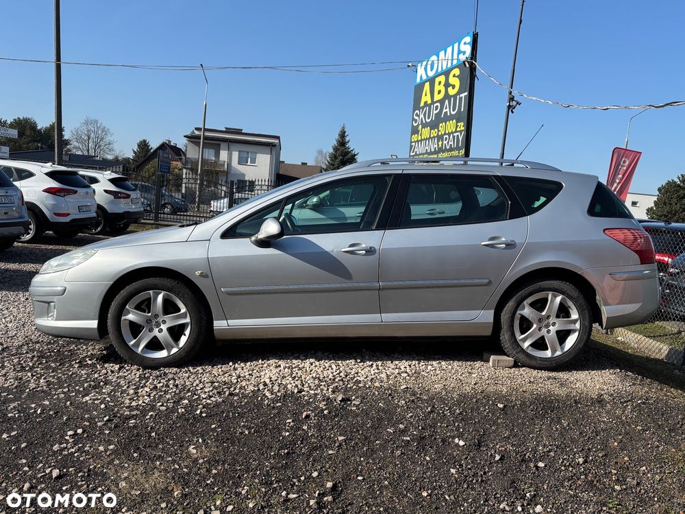 Peugeot 407 2.0 Premium - 40