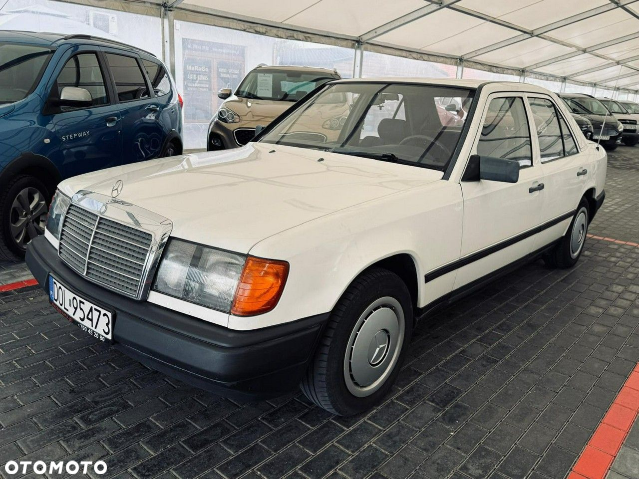 Mercedes-Benz W124 (1984-1993) - 8