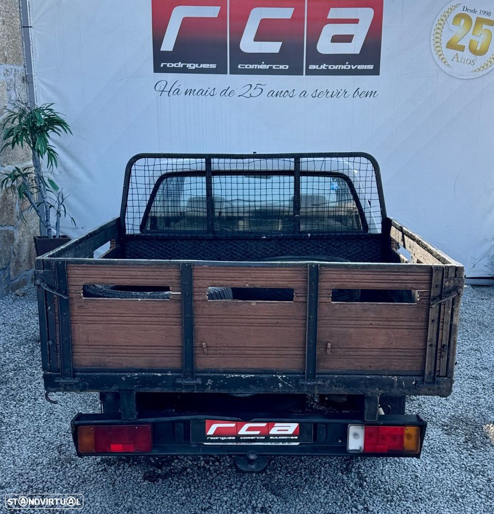 Mitsubishi L200 2.5 D - 4