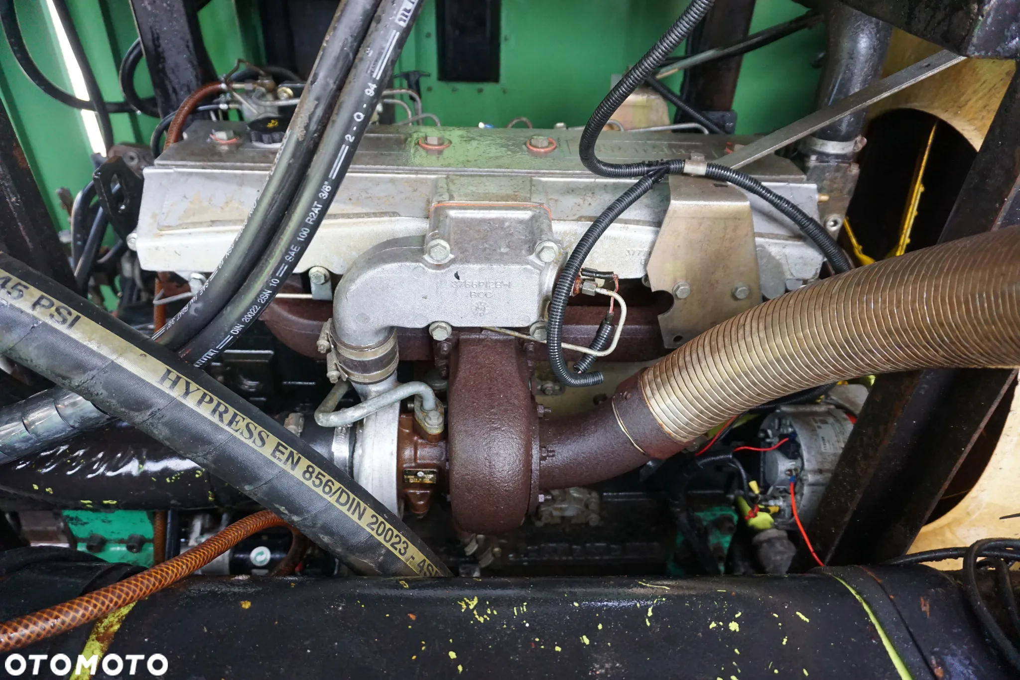 Inny Forus HB 170 - 12