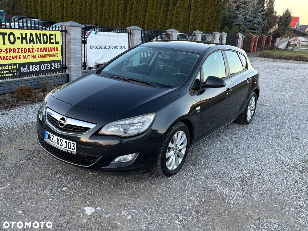 Opel Astra - 5