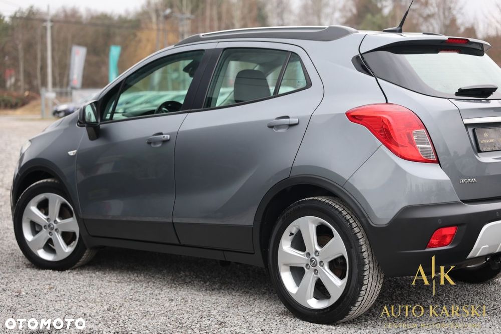 Opel Mokka - 14