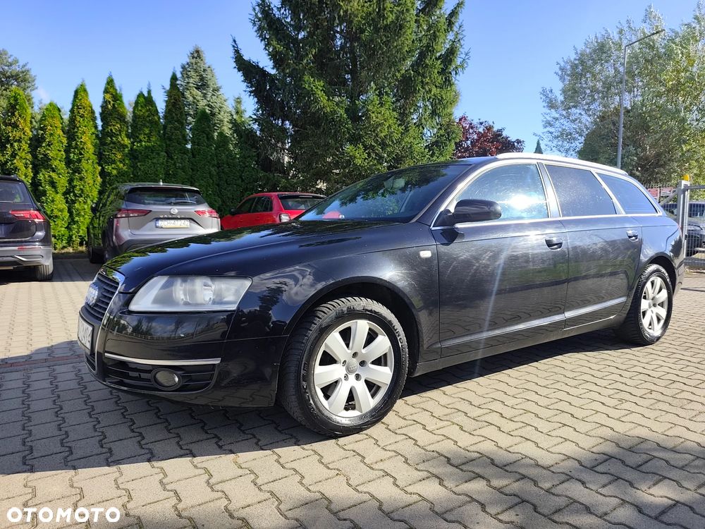 Audi A6 Avant 2.7 TDI - 12