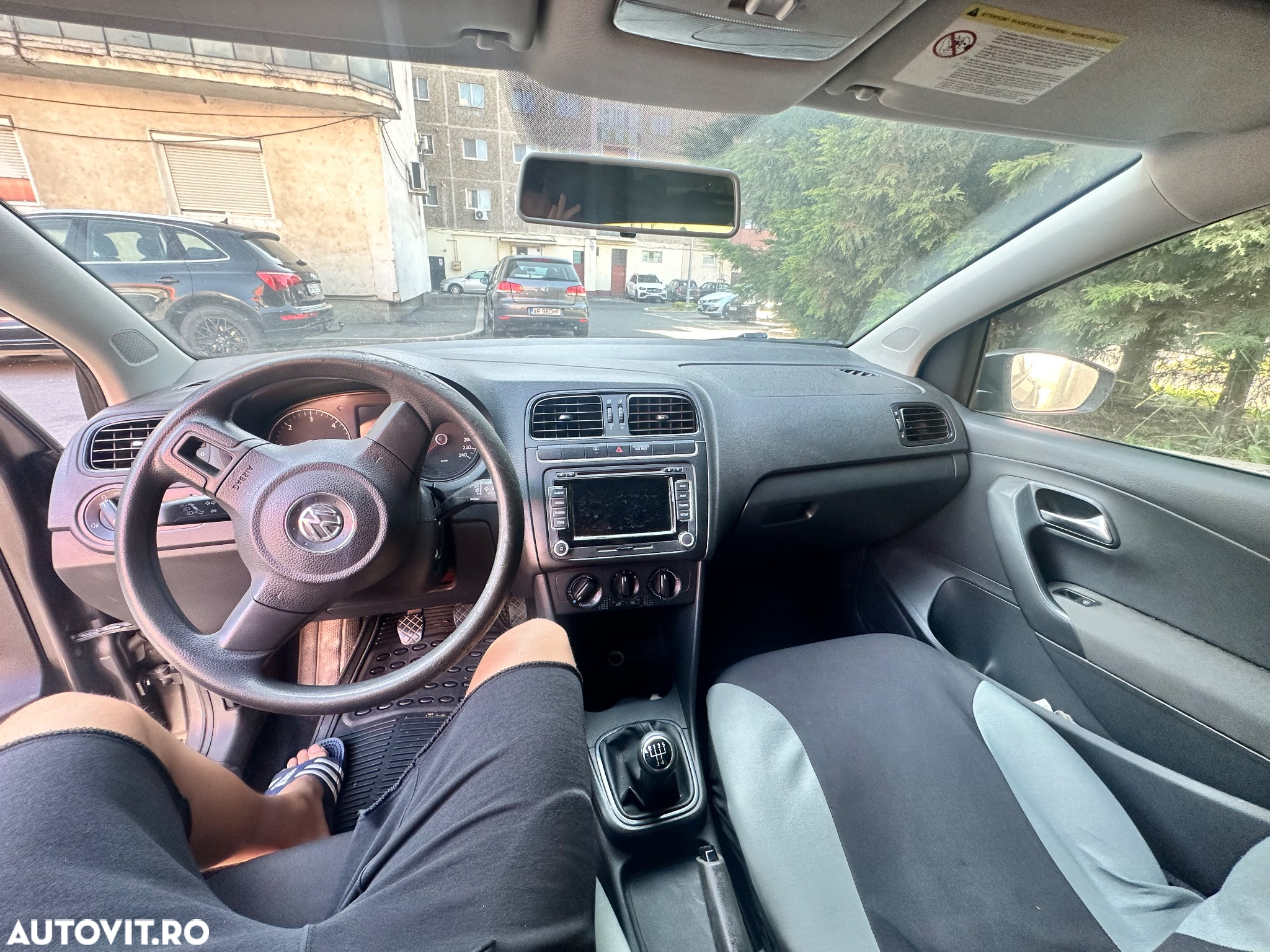 Volkswagen Polo 1.6 TDI CR DPF Comfortline - 4