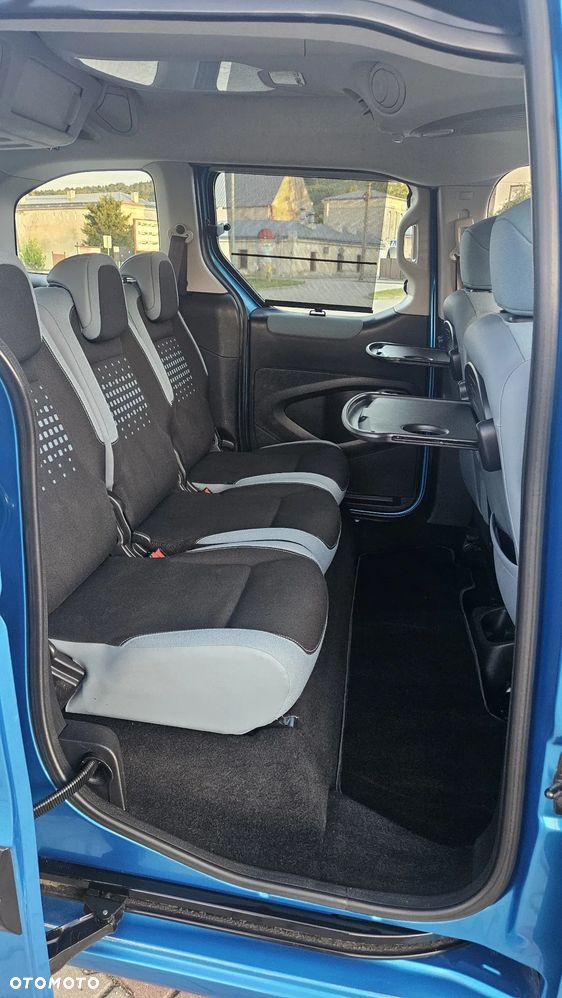 Citroën Berlingo 1.6 HDi 90 FAP Multispace - 24