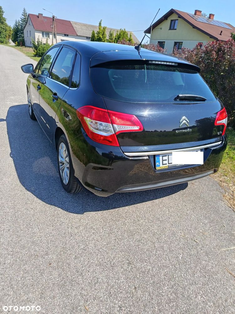 Citroën C4 1.6 HDi Attraction - 3