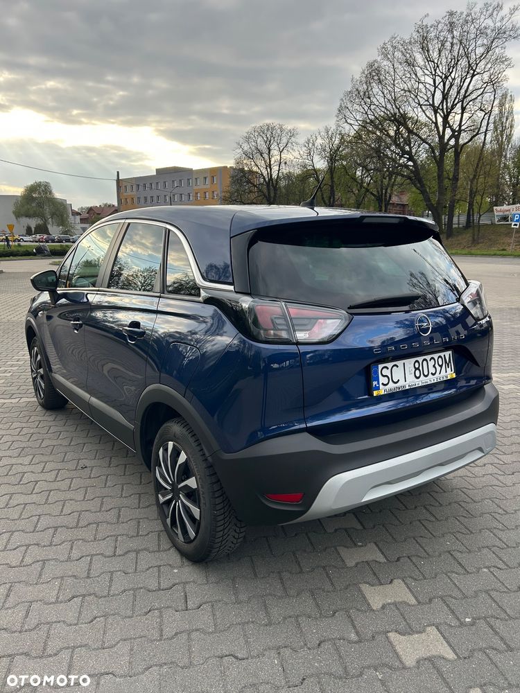 Opel Crossland X - 3