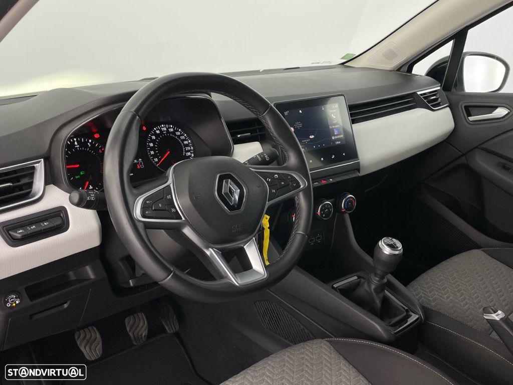 Renault Clio 1.0 TCe Intens Bi-Fuel - 17