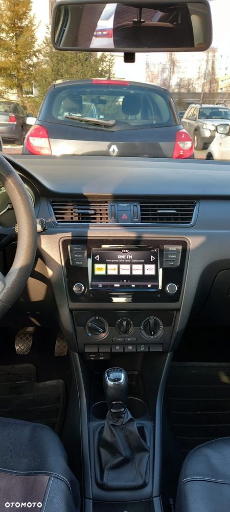 Skoda RAPID Spb 1.0 TSI Ambition - 5