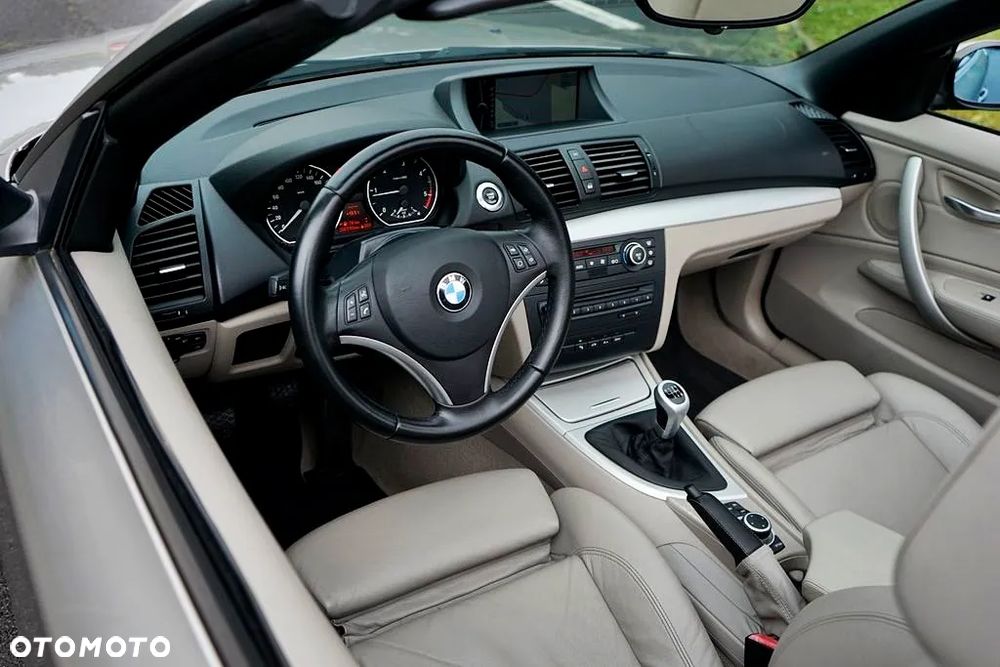 BMW Seria 1 118d Cabrio - 18