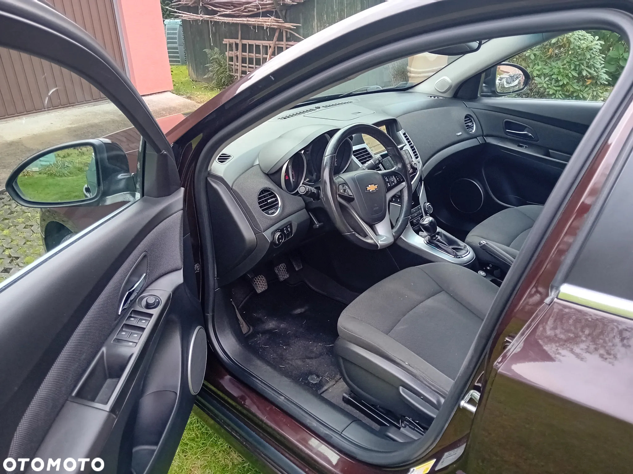 Chevrolet Cruze 1.4 T LT+ - 6