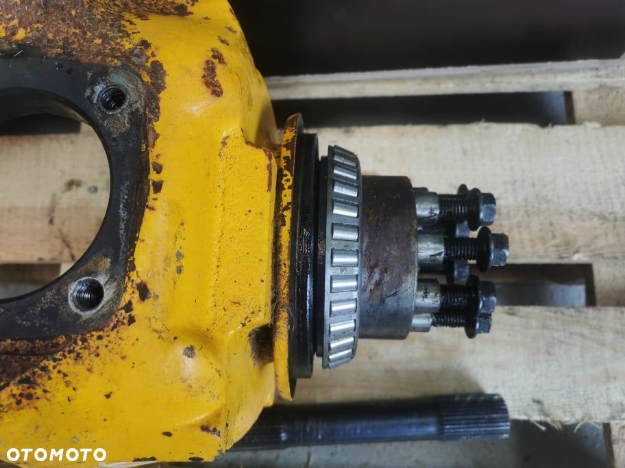 JCB 527-55 {Zwolnica} - 8