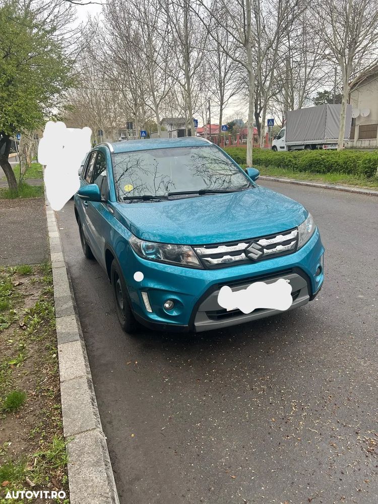 Suzuki Vitara 1.6 Spirit - 5