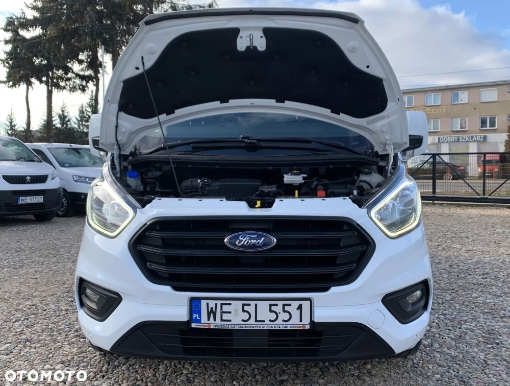 Ford Transit Custom - 12