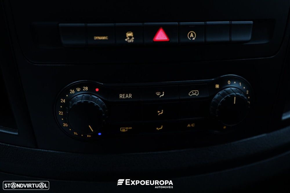 Mercedes-Benz Vito 116 CDI/34 Longo Pro - 21