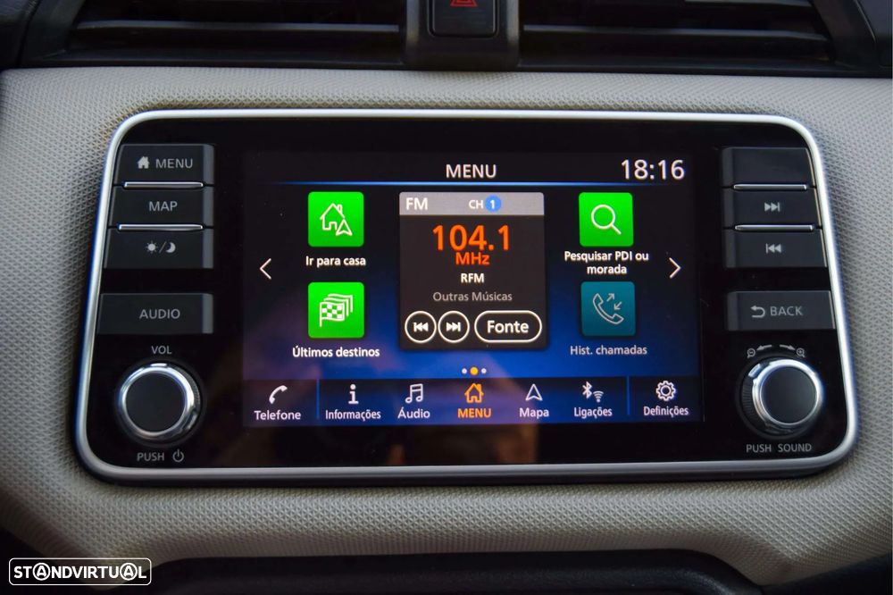Nissan Micra 1.0 IG-T N-Connecta - 20