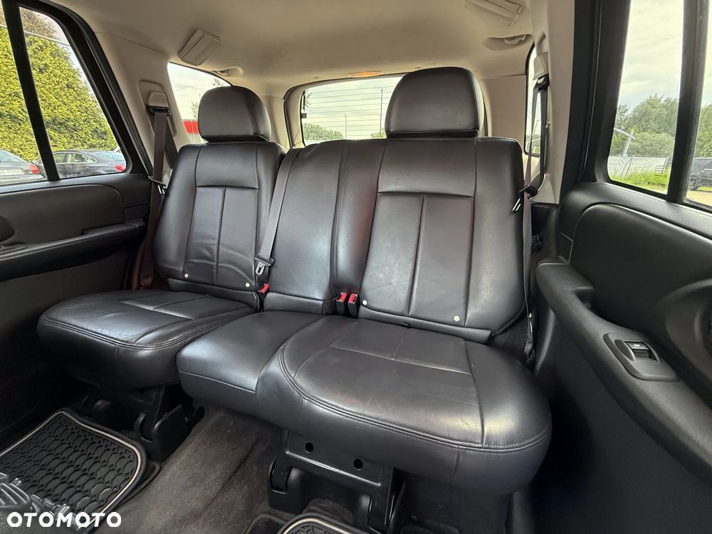Chevrolet Trailblazer 4.2 LS - 19