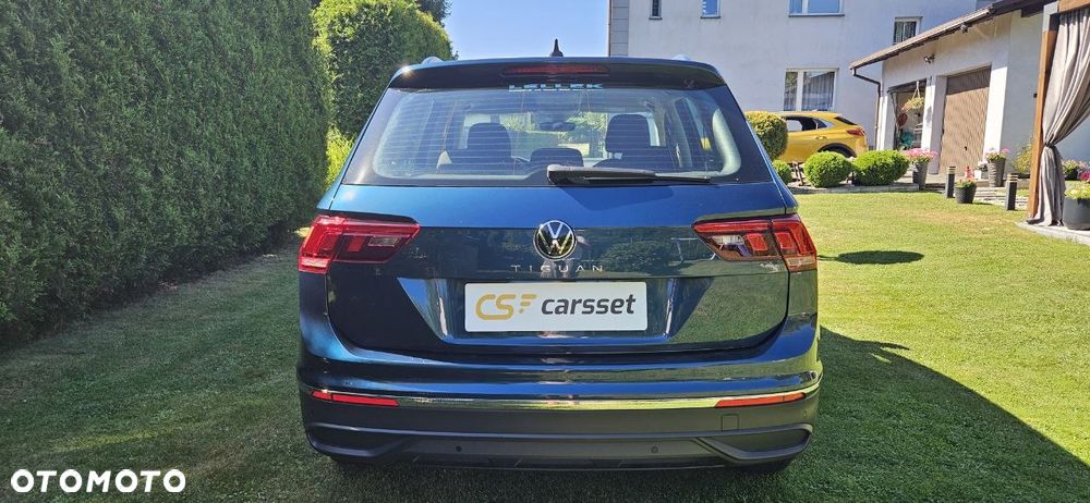 Volkswagen Tiguan 1.5 TSI EVO Life - 9