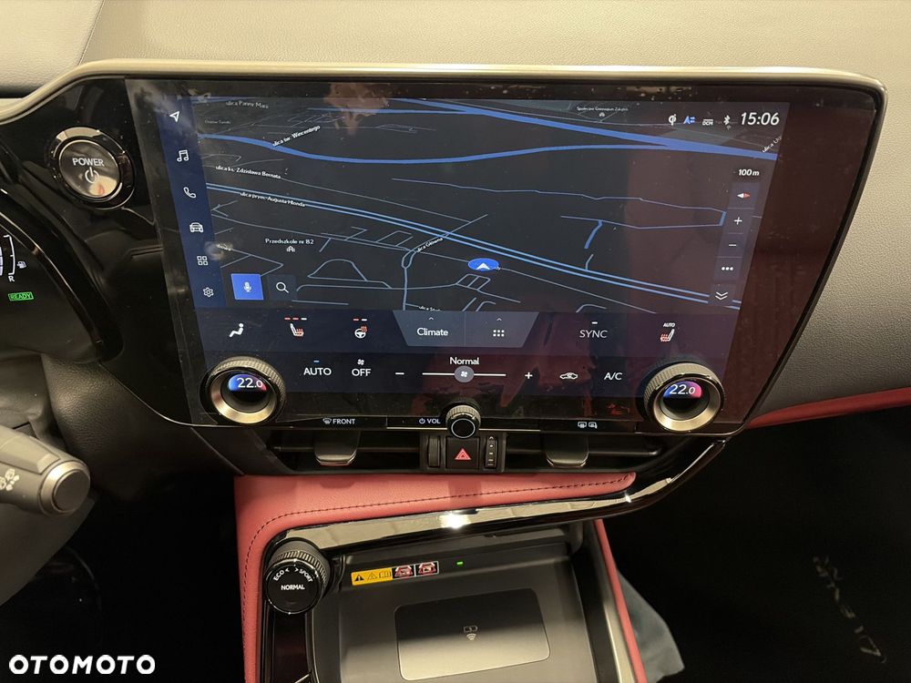 Lexus NX 350h Prestige AWD - 15