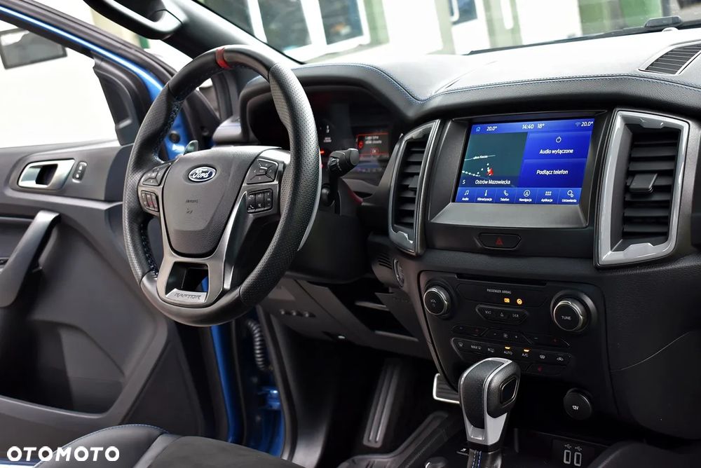 Ford Ranger Raptor - 9
