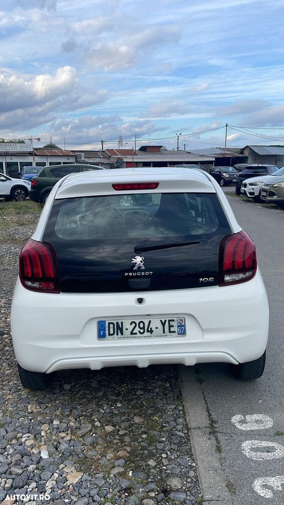 Peugeot 108 - 10
