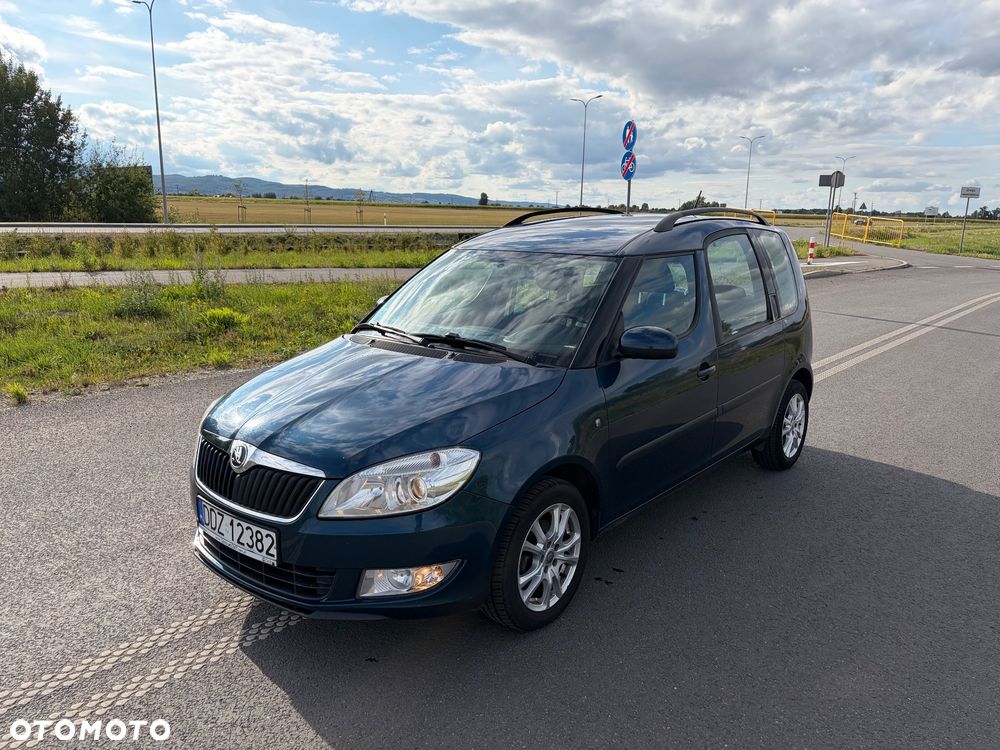 Skoda Roomster 1.4 16V Ambition - 2
