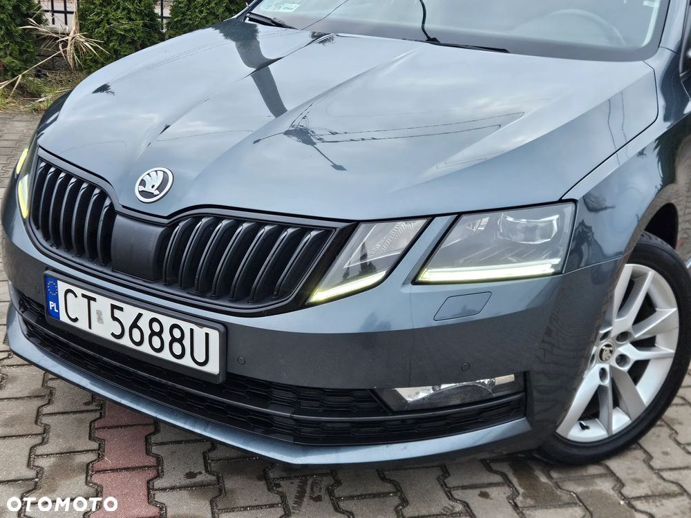 Skoda Octavia 1.5 TSI ACT Style DSG - 31