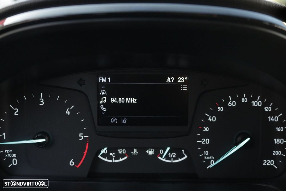 Ford Fiesta 1.5 TDCi Connected - 36